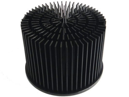 100mm LED হিট সিঙ্ক, 100mm LED রেডিয়েটর, 35Watt LED রেডিয়েটর, 35W কোল্ড নকল হিটসিঙ্ক, 35W কোল্ড ফোরজিং হিটসিঙ্ক