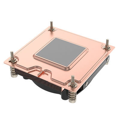 12W COB LED কপার হিট সিঙ্ক 70x40mm বডি মেটেরিয়াল অ্যালুমিনিয়াম অ্যালয়