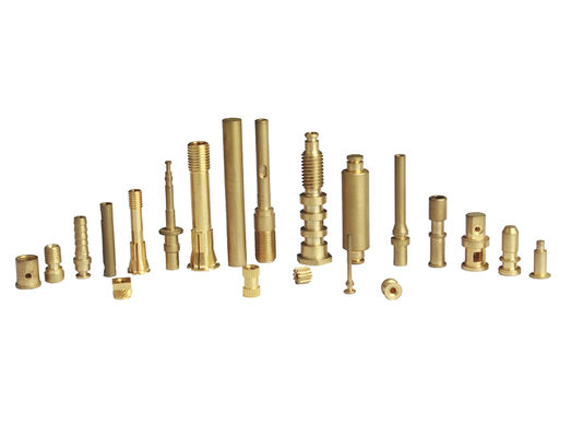 ISO9001 ব্যবহারিক CNC টার্নিং মিলিং পার্টস টলারেন্স 0.01-0.05 মিমি