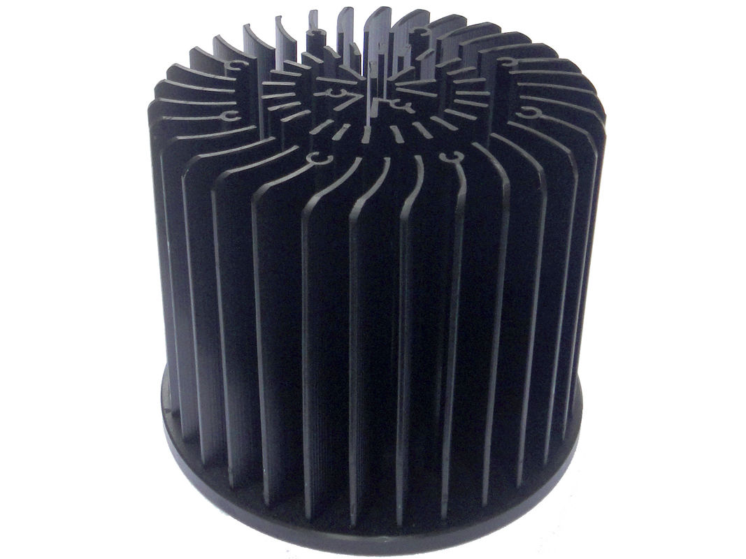 100mm LED হিট সিঙ্ক, 100mm LED রেডিয়েটর, 40Watt LED রেডিয়েটর, 36W কোল্ড নকল হিটসিঙ্ক, 35W কোল্ড ফোরজিং হিটসিঙ্ক